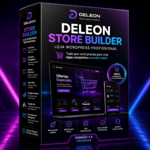 Deleon Store Builder